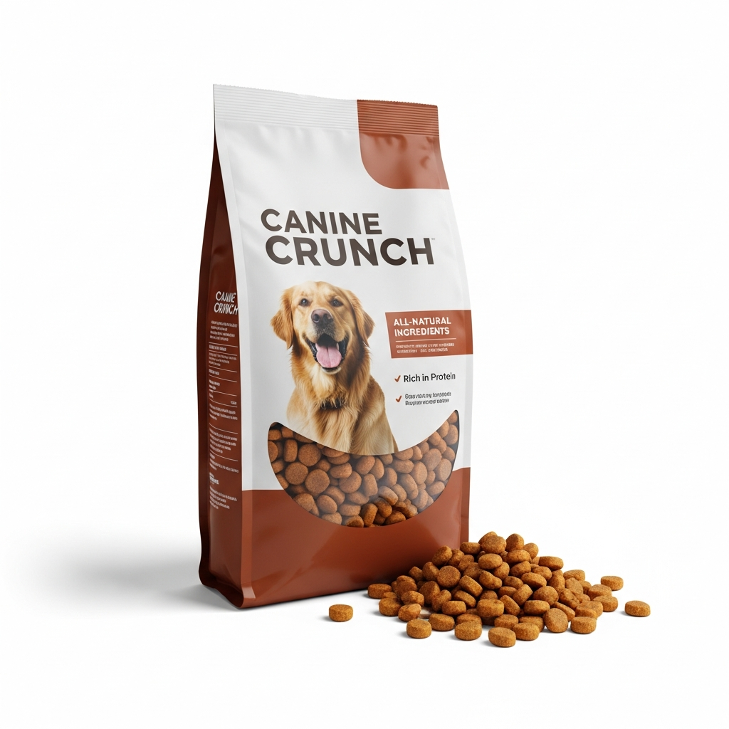 Dry Dog Food