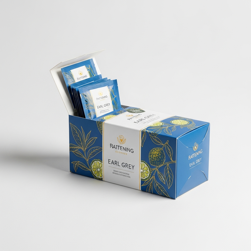Earl Grey Tea Bags
