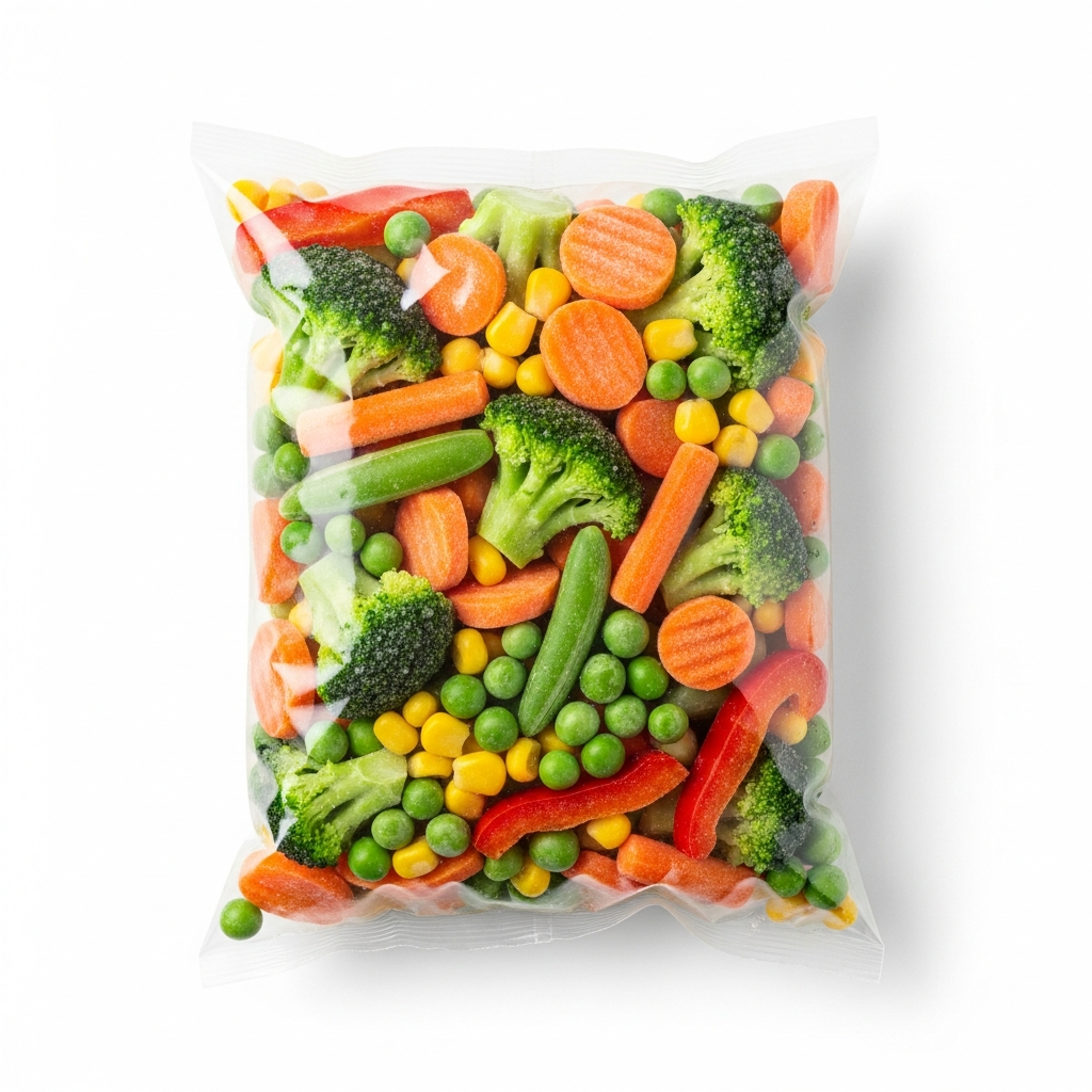 Mixed Vegetables