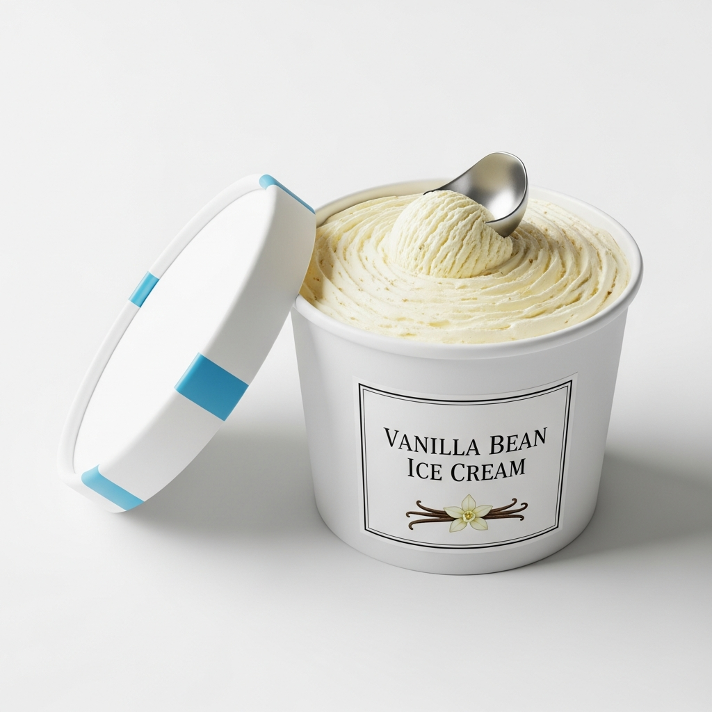Tub Ice Cream