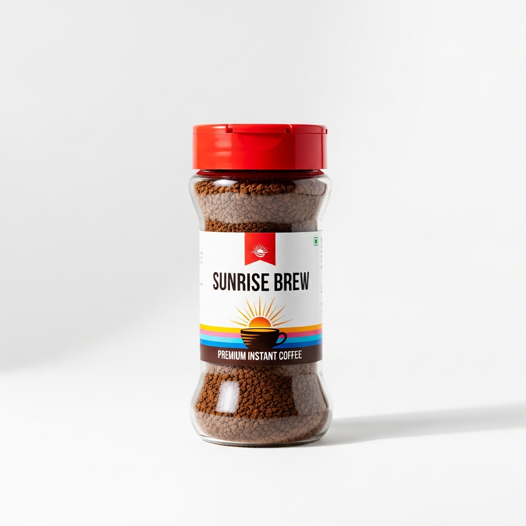 Instant Coffee