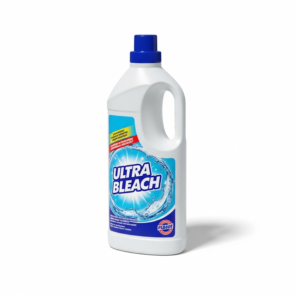 Laundry Bleach