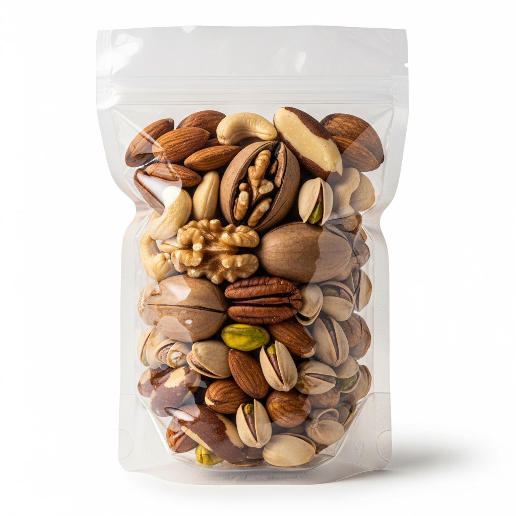 Mixed Nuts
