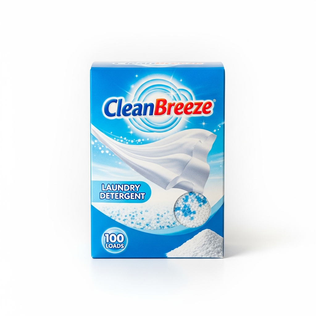 Washing Powder